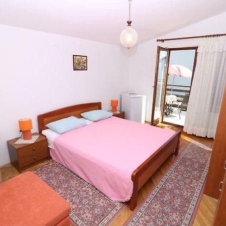 Double Rooms Jasna With Sea View Baska  Luaran gambar