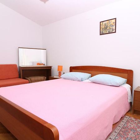 Double Rooms Jasna With Sea View Baska  Luaran gambar
