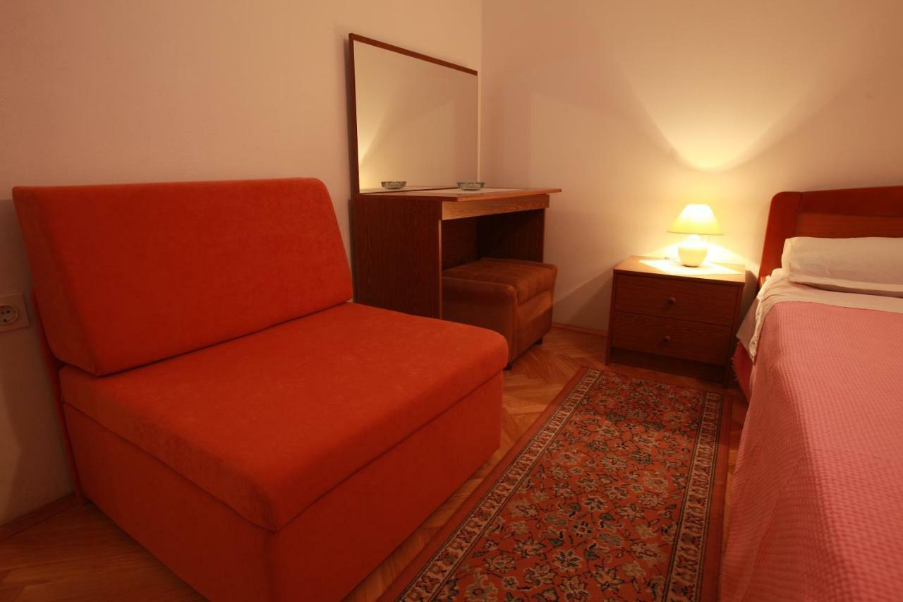 Double Rooms Jasna With Sea View Baska  Luaran gambar