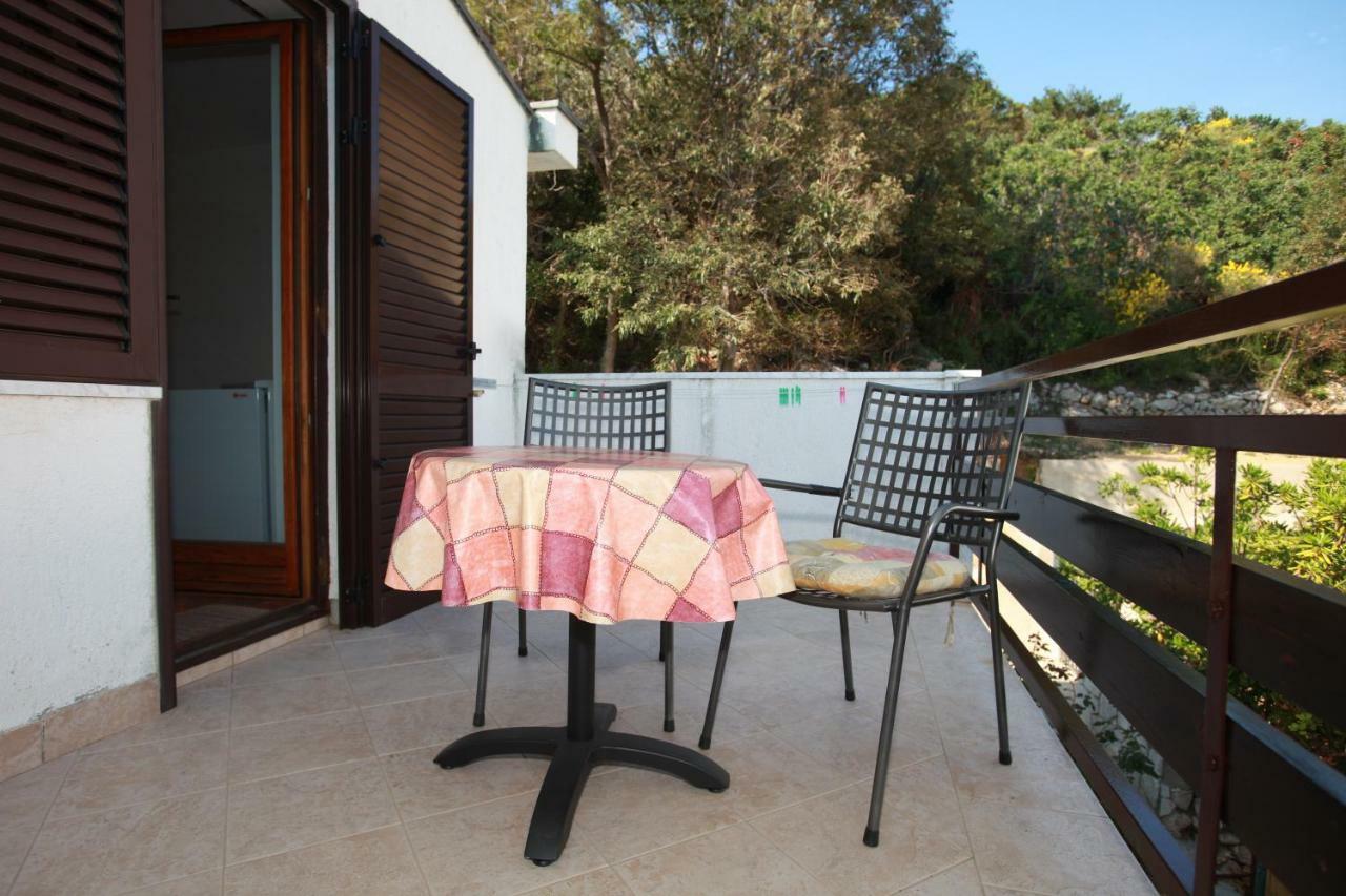 Double Rooms Jasna With Sea View Baska  Luaran gambar