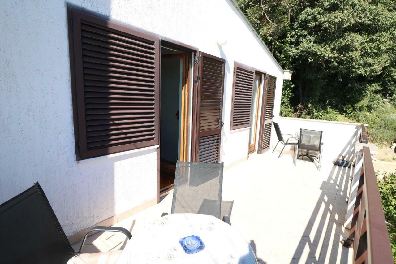 Double Rooms Jasna With Sea View Baska  Luaran gambar