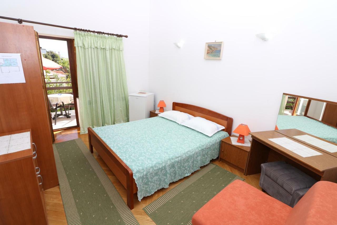 Double Rooms Jasna With Sea View Baska  Luaran gambar