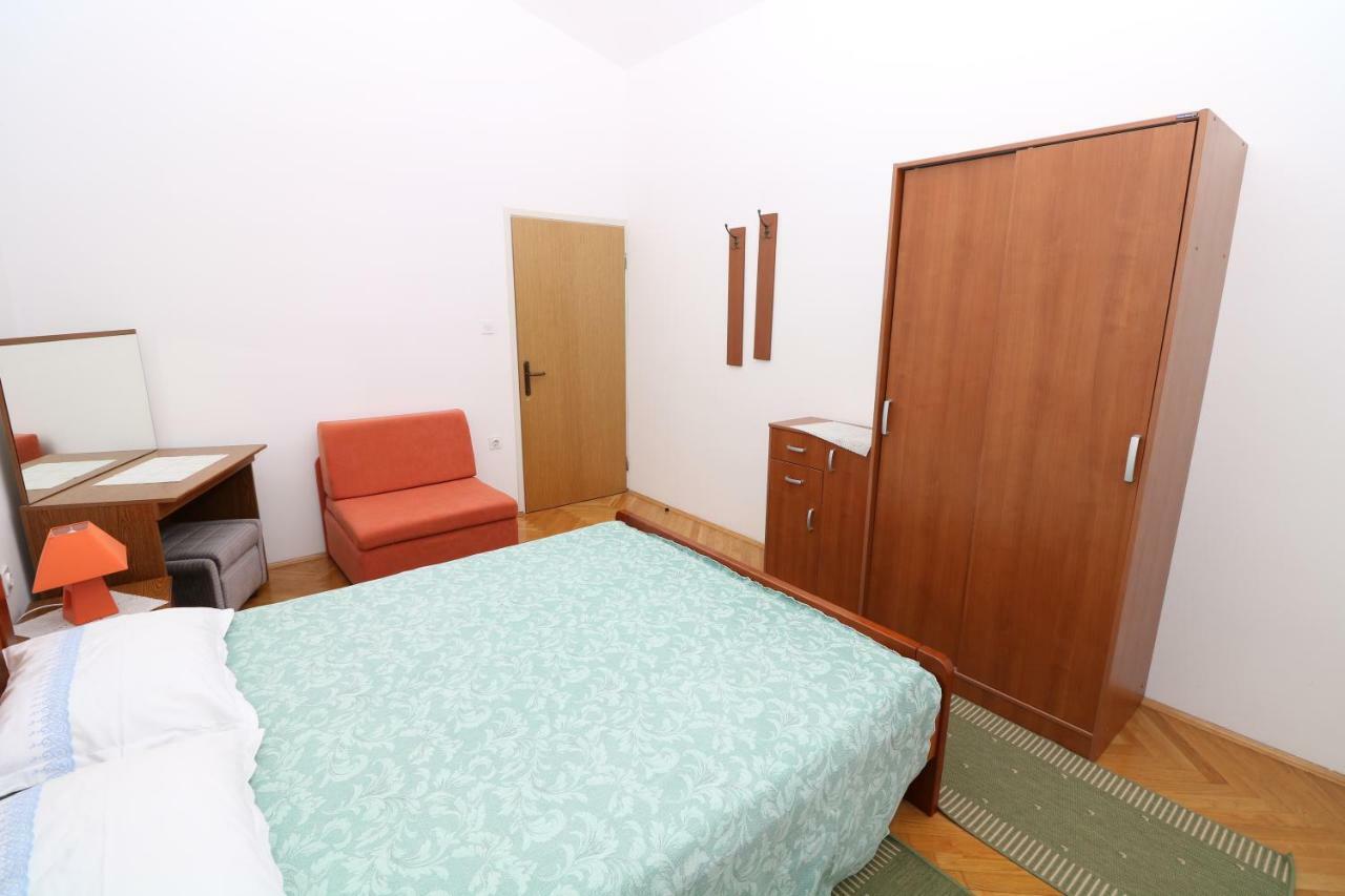 Double Rooms Jasna With Sea View Baska  Luaran gambar
