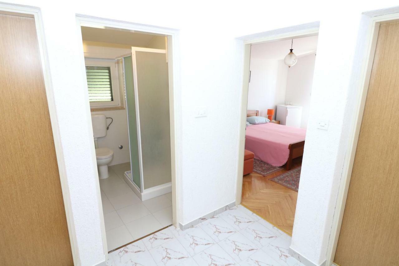 Double Rooms Jasna With Sea View Baska  Luaran gambar