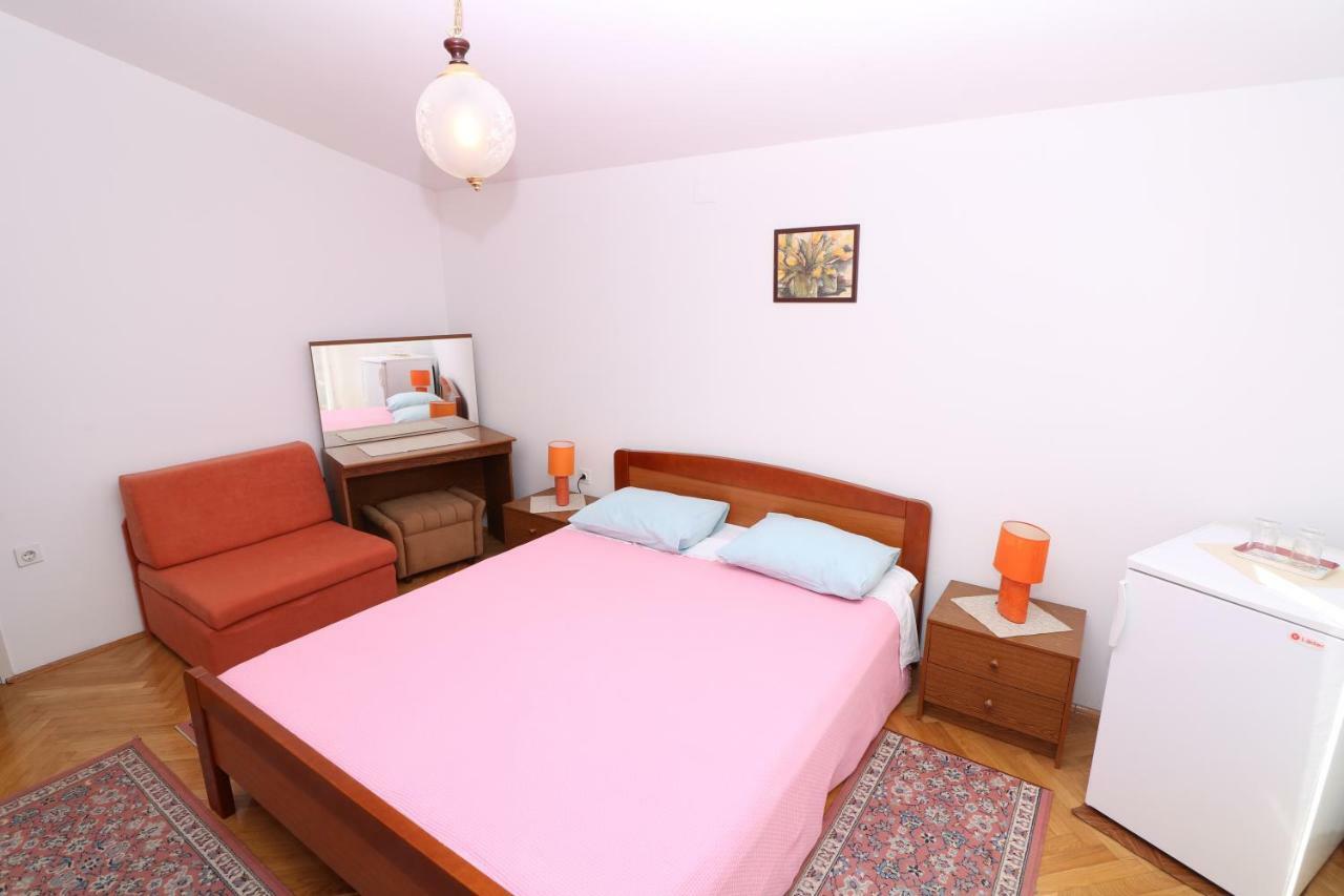 Double Rooms Jasna With Sea View Baska  Luaran gambar