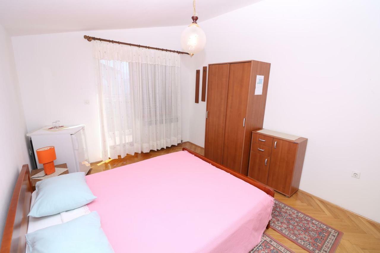 Double Rooms Jasna With Sea View Baska  Luaran gambar
