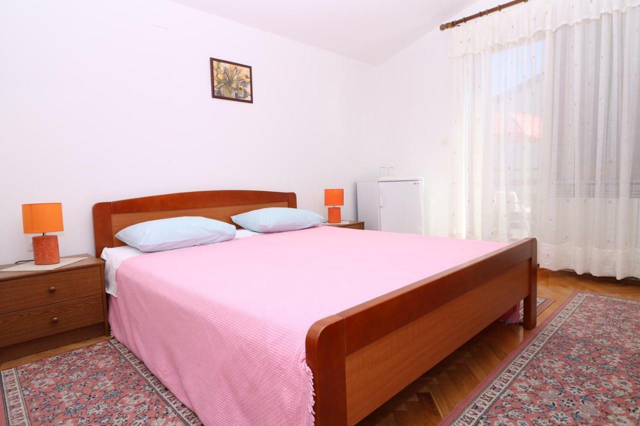 Double Rooms Jasna With Sea View Baska  Luaran gambar