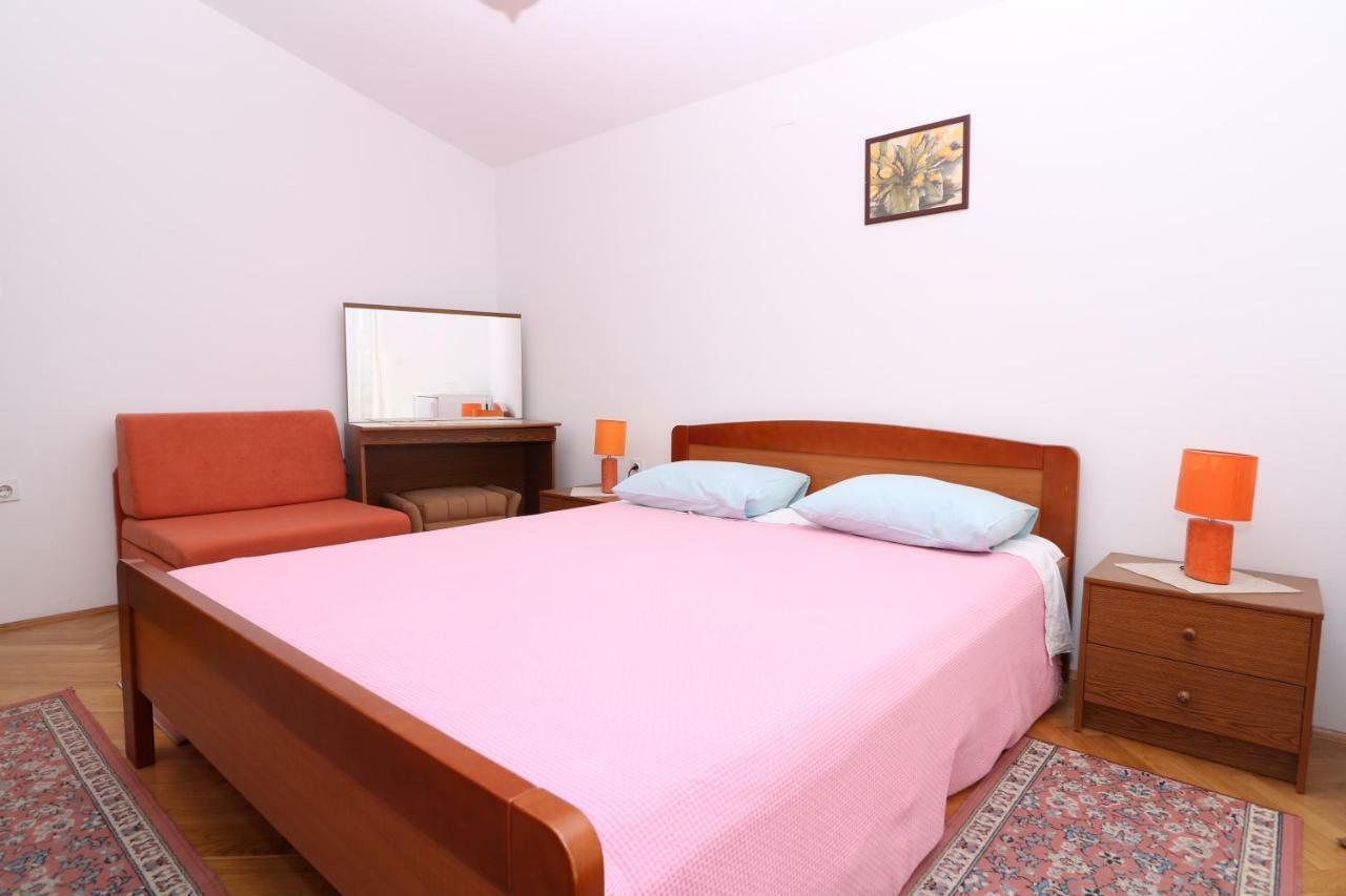 Double Rooms Jasna With Sea View Baska  Luaran gambar